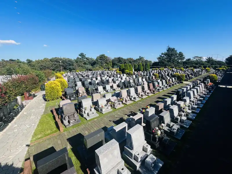 湘南フォレスト 園内全景