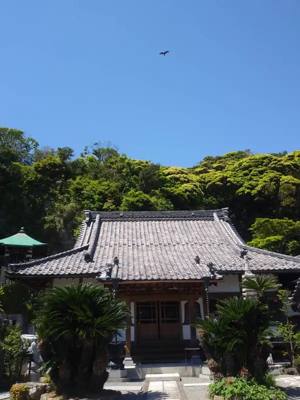 鎌倉樹木葬墓地・安穏廟 