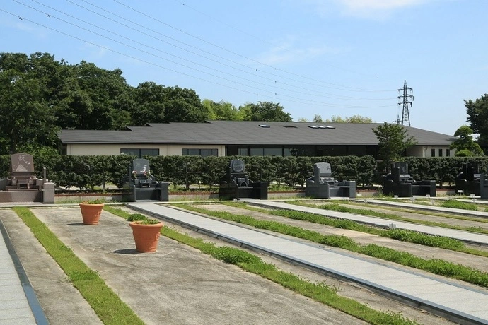 横浜市青葉区 横浜あおば霊苑