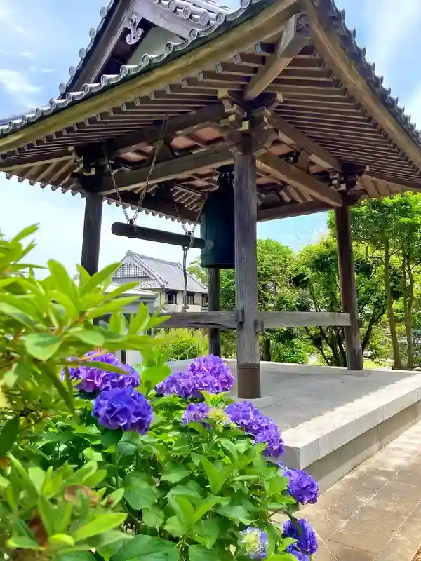 横須賀衣笠樹木葬墓地 境内風景③