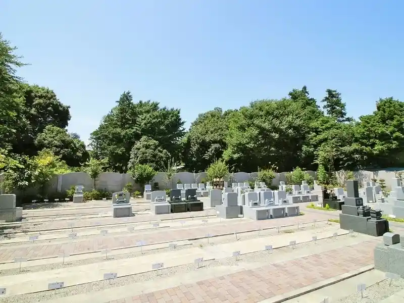 それ以外の神奈川県の市 さわ霊園