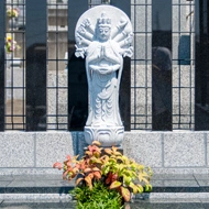 永代供養墓「やすらぎ」 合祀 /1名の写真1