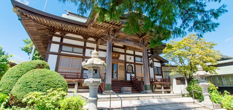 善教寺 永代供養墓・樹木葬 