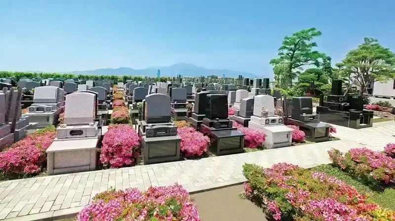 平塚中央霊園Ⅱ 墓域