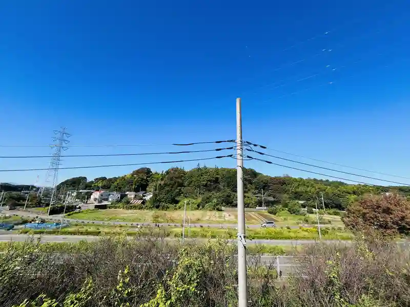 豊かな自然と落ち着いた雰囲気の霊園