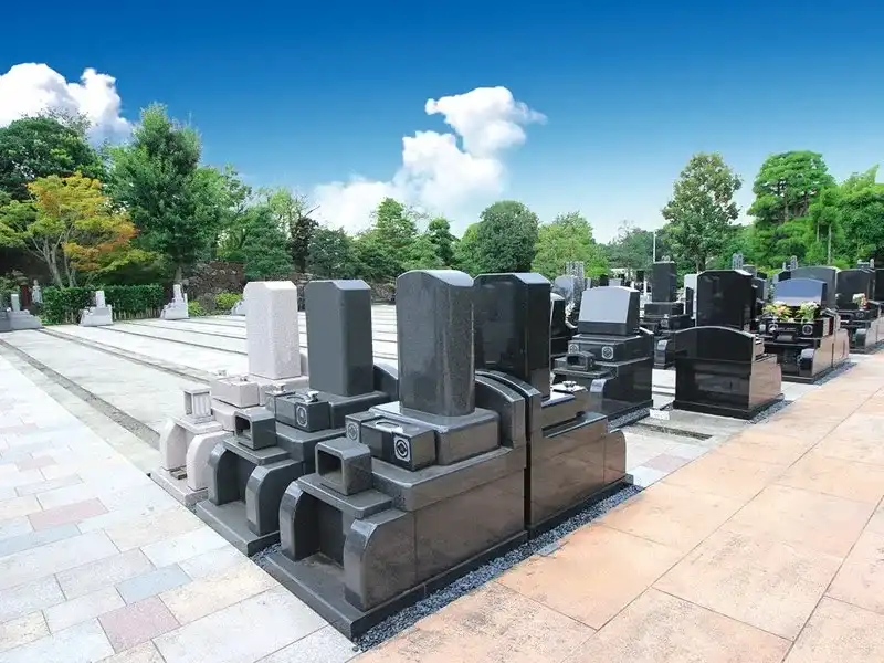 日本庭園陵墓 紅葉亭 一般墓区画