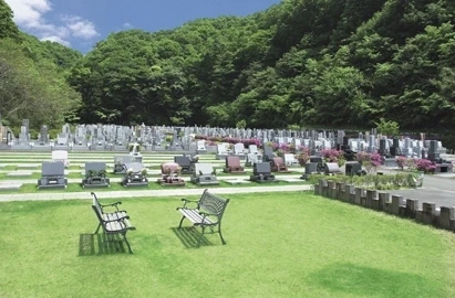 それ以外の神奈川県の市 愛川霊園