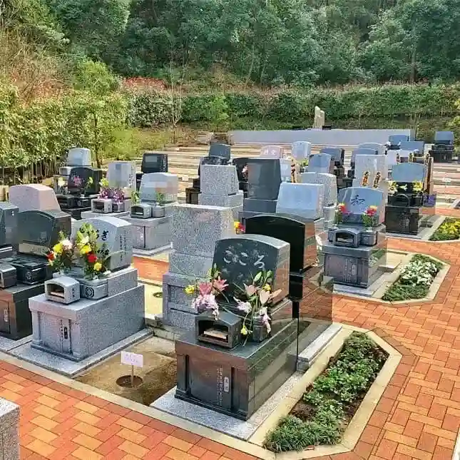 弥生台墓園 横浜つどいの森 一般墓の写真