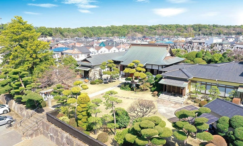 茅ヶ崎市 玄珊墓苑 樹木葬 永代供養墓「菩提」