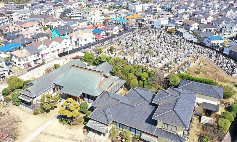 玄珊墓苑 樹木葬 永代供養墓「菩提」 