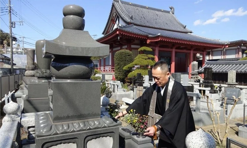 法蔵院 永代供養墓 