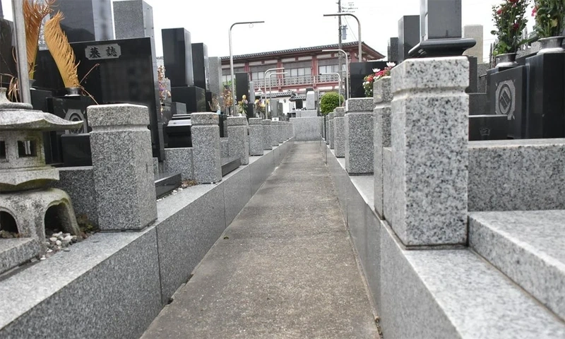 法蔵院 永代供養墓 