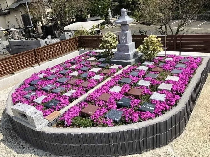 第1期　合祀墓