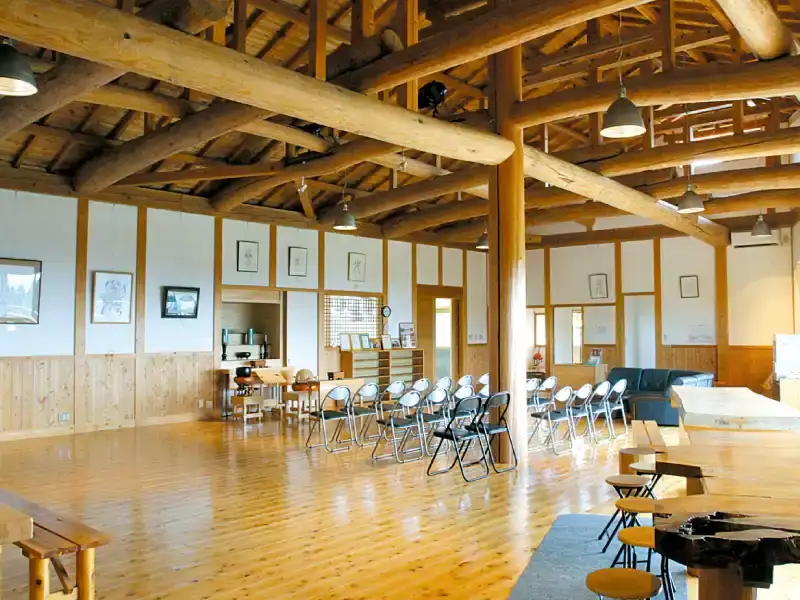 湯河原吉祥公園墓地 法要もできます