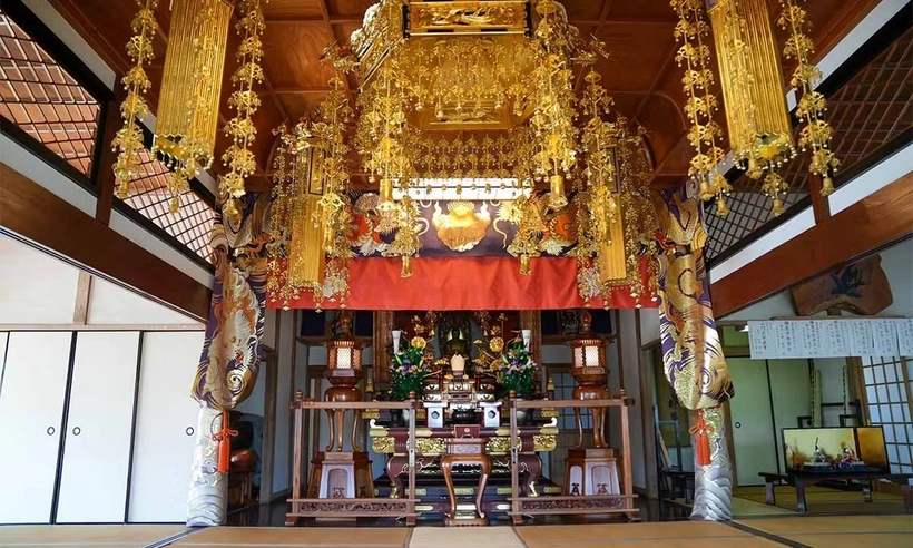 興福寺 樹木葬 ～永福～ 法要施設の写真