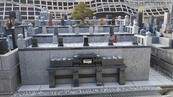 跡継ぎ不要・管理費不要の永代供養