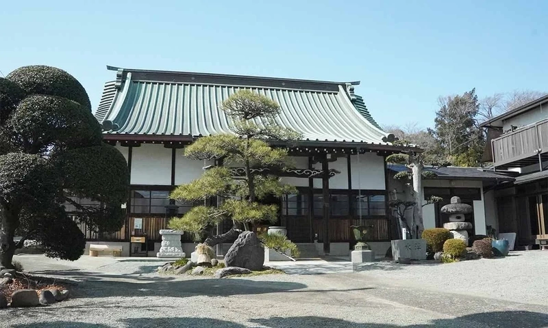 伊勢原市 興福寺 樹木葬 ～永福～