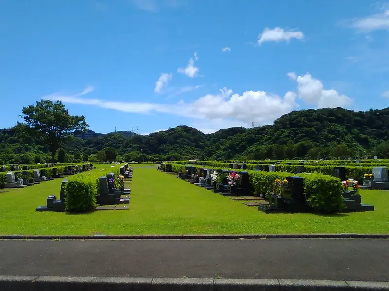 横須賀市営公園墓地 