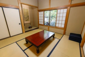 本長寺 樹木葬 星影～ほしかげ～ 休憩施設の写真