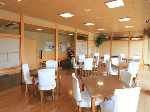 大師の杜墓苑【永代供養墓】 休憩施設の写真