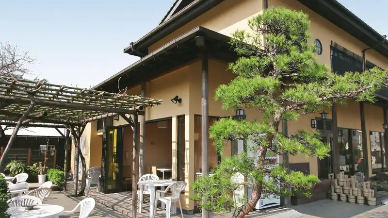 大師の杜墓苑【永代供養墓】 管理棟