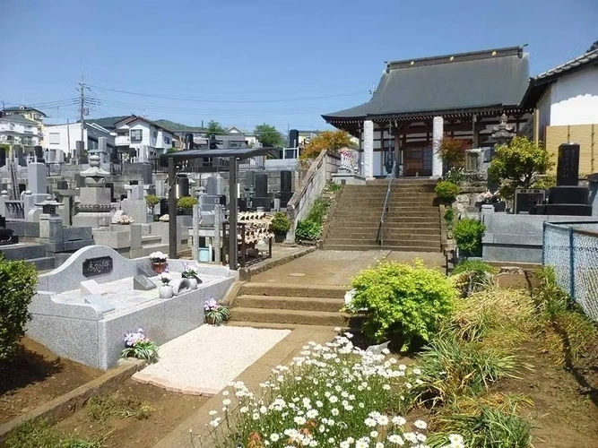 秦野市 西光寺