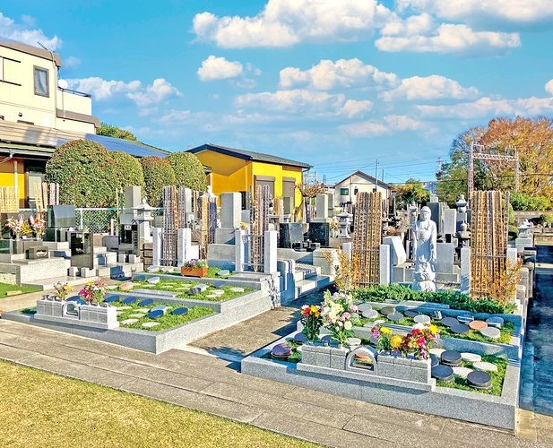 それ以外の神奈川県の市 伊勢原樹木葬墓地