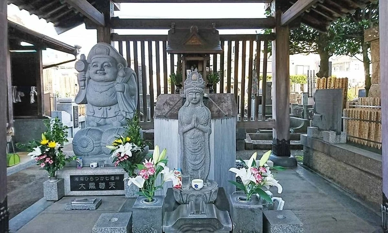 妙安寺 