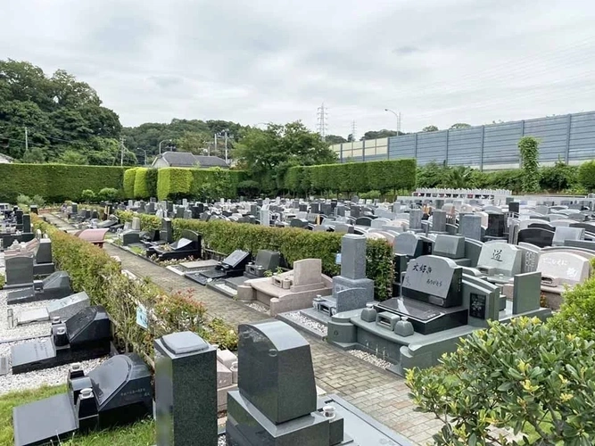 メモリアルパーク南横浜 永代供養墓 