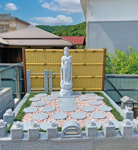 湘南大磯汐彩樹木葬墓地