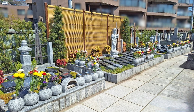 湘南大磯汐彩樹木葬墓地　第3期「令和7年6月オープン予定」 