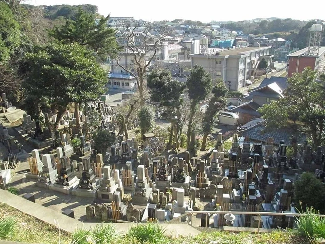 横須賀市 横須賀 馬堀町 樹木葬永久の郷