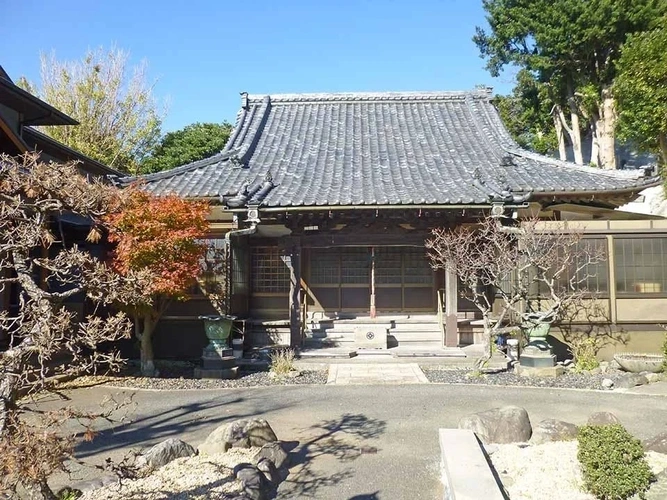 横須賀市 横須賀 馬堀町 樹木葬永久の郷