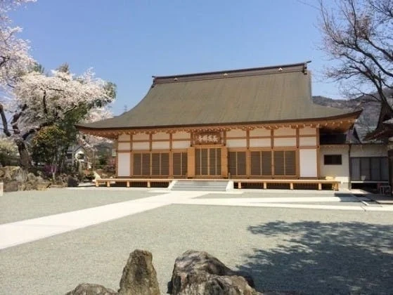 相模原市 長成寺永代供養納骨堂 桜観音永安廟