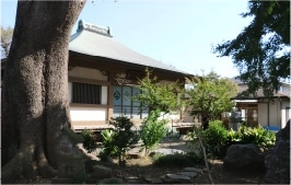 相模原フラワージュ 寺院内風景②