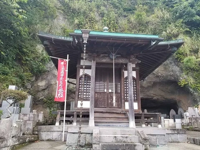 薬王寺 のうこつぼ 