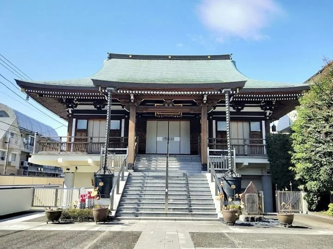 横浜市鶴見区 東漸寺 のうこつぼ