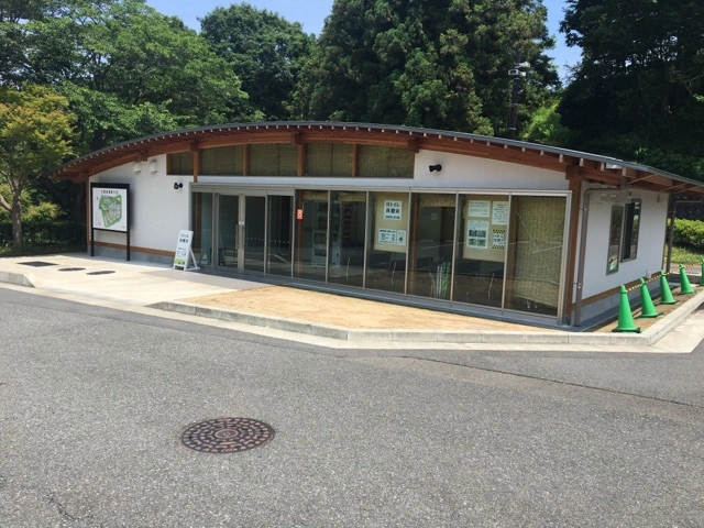 平塚市営 土屋霊園 管理事務所の写真