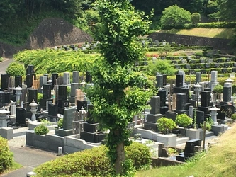 緑豊かで心落ち着く平塚市の霊園