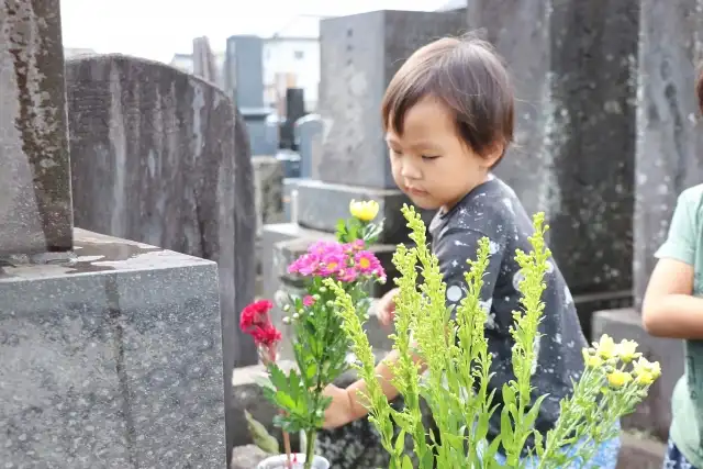 藤沢市の運営する安心の霊園