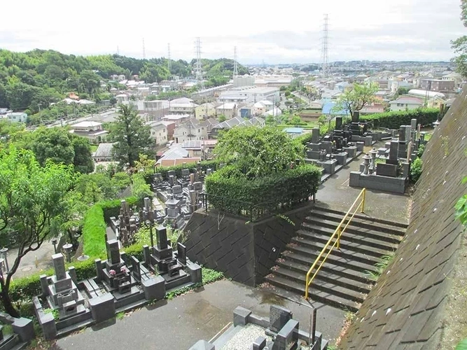 横浜市 青葉区 樹木葬永久の郷 