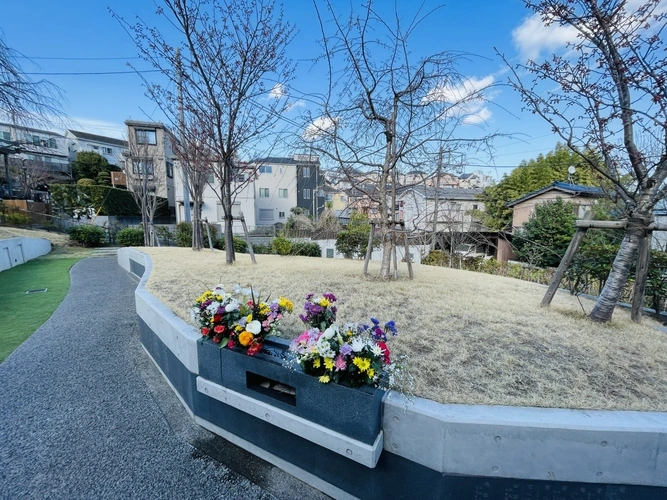 本覚寺の森 観音霊園 墓地
