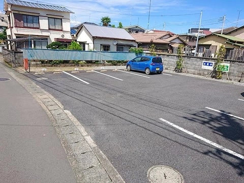 小田原いさいだ樹木葬墓地 駐車場の写真