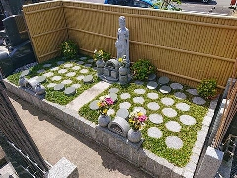 樹木葬
