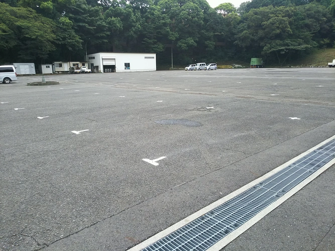 大本山 總持寺（総持寺） 駐車場の写真