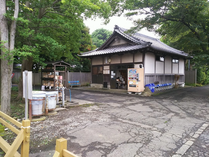 大本山 總持寺（総持寺） 休憩施設の写真