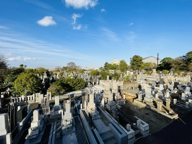 大本山 總持寺（総持寺） 墓地