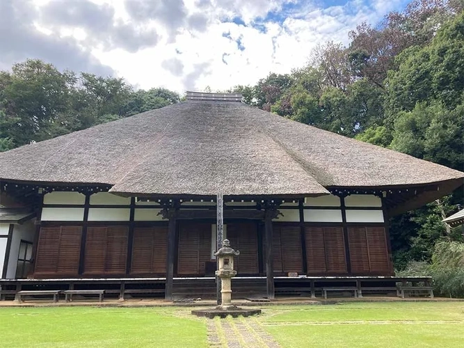 西方寺 のうこつぼ 