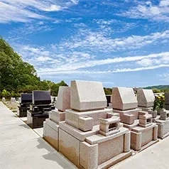 普通墓地