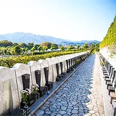 相模メモリアルパーク 永代供養墓(2人用)めおと型墓地(壁墓地)